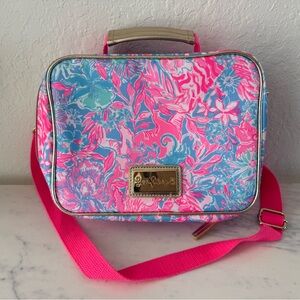 Lilly Pulitzer Insulated Lunch Bag